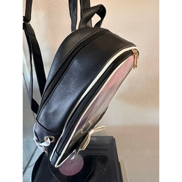 SteamedBunIta display Backpack 4 Pokémon Collector Pins 2side Custom DIY Insert - Picture 14 of 16